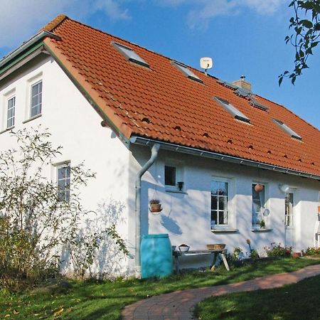Xxl Ferienhaus Mit Sauna In Upost Warrenzin Ngoại thất bức ảnh