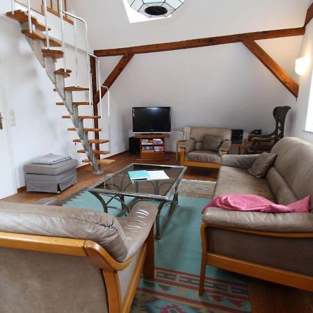 Xxl Ferienhaus Mit Sauna In Upost Warrenzin Ngoại thất bức ảnh