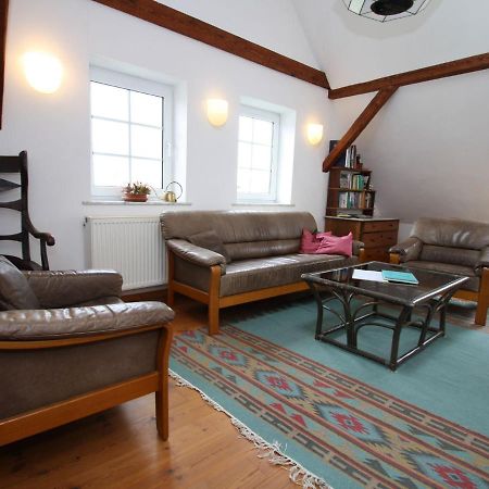 Xxl Ferienhaus Mit Sauna In Upost Warrenzin Ngoại thất bức ảnh