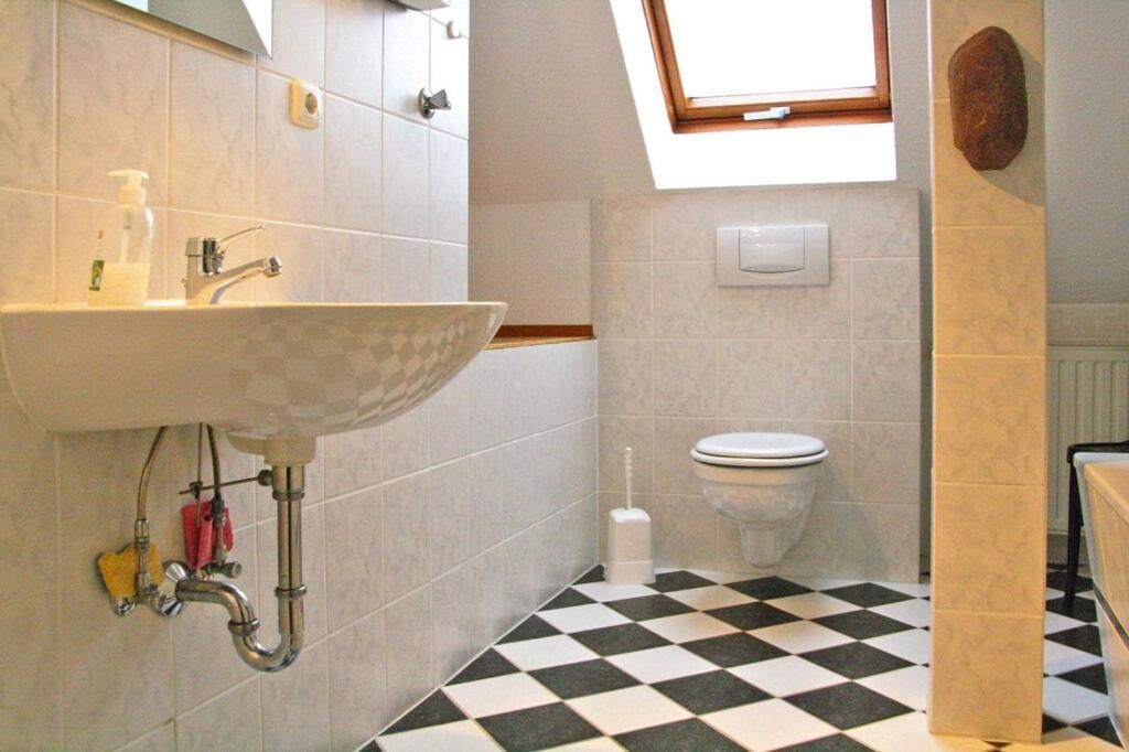 Xxl Ferienhaus Mit Sauna In Upost Warrenzin Ngoại thất bức ảnh