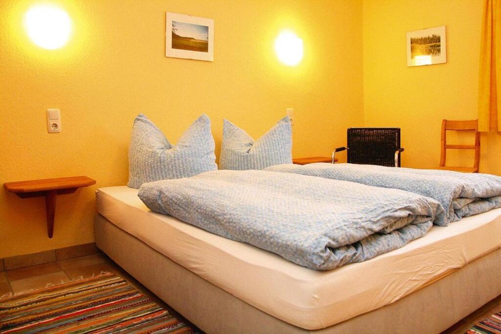 Xxl Ferienhaus Mit Sauna In Upost Warrenzin Ngoại thất bức ảnh