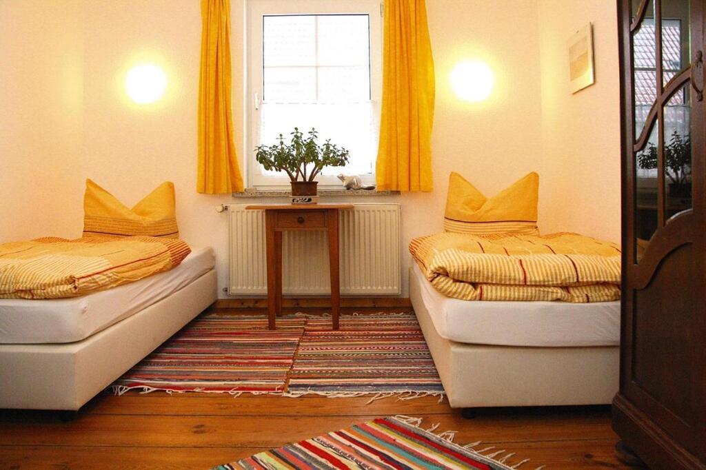 Xxl Ferienhaus Mit Sauna In Upost Warrenzin Ngoại thất bức ảnh