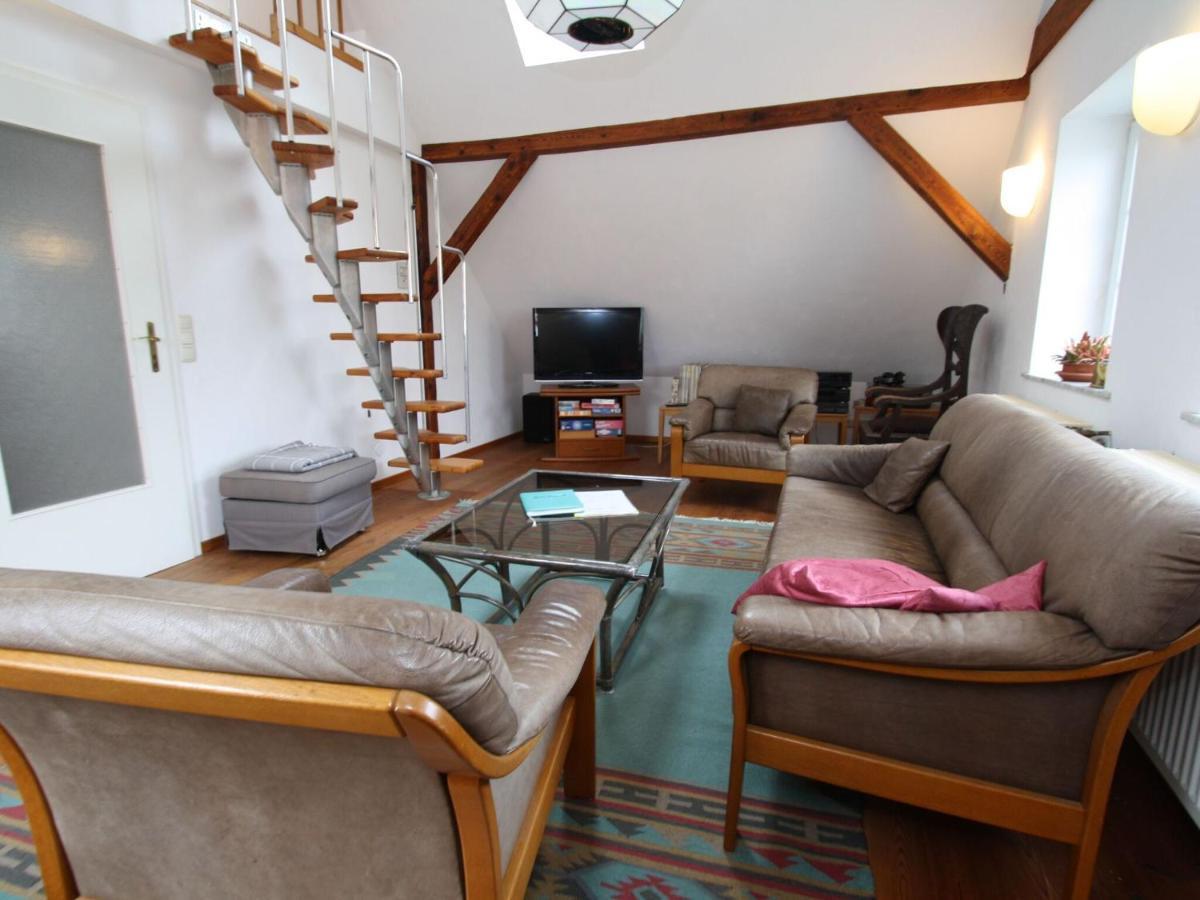 Xxl Ferienhaus Mit Sauna In Upost Warrenzin Ngoại thất bức ảnh