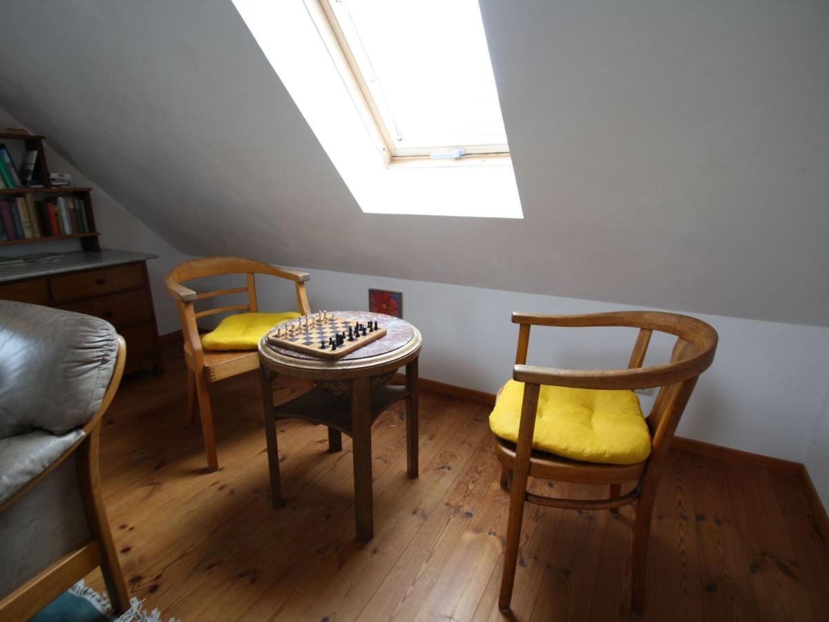 Xxl Ferienhaus Mit Sauna In Upost Warrenzin Ngoại thất bức ảnh
