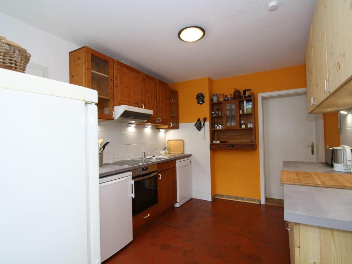 Xxl Ferienhaus Mit Sauna In Upost Warrenzin Ngoại thất bức ảnh