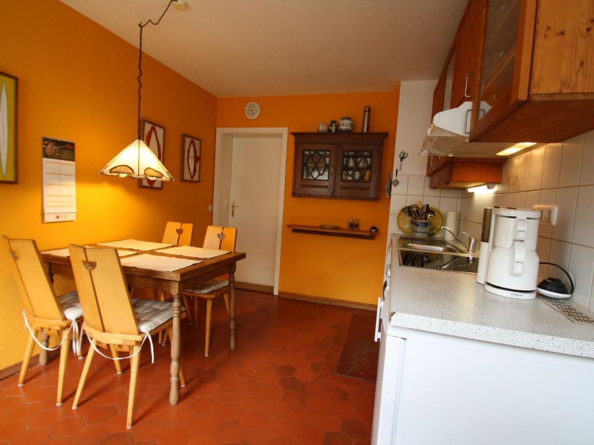 Xxl Ferienhaus Mit Sauna In Upost Warrenzin Ngoại thất bức ảnh