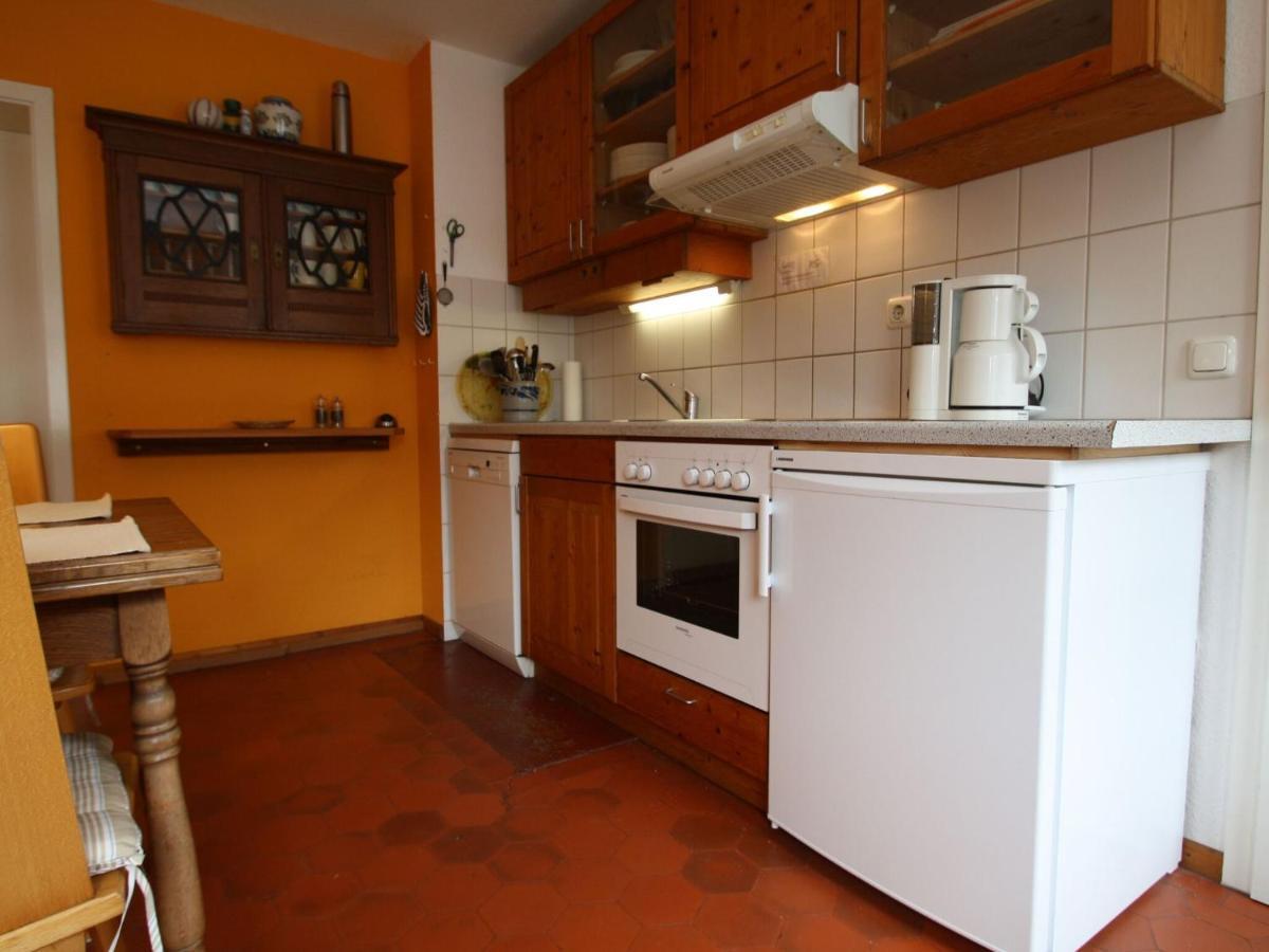 Xxl Ferienhaus Mit Sauna In Upost Warrenzin Ngoại thất bức ảnh