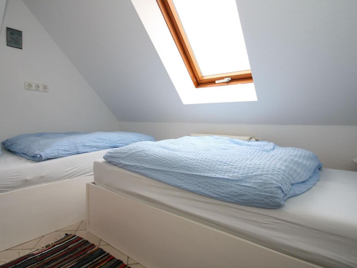 Xxl Ferienhaus Mit Sauna In Upost Warrenzin Ngoại thất bức ảnh